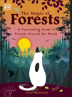 cover image of The Magic of Forests